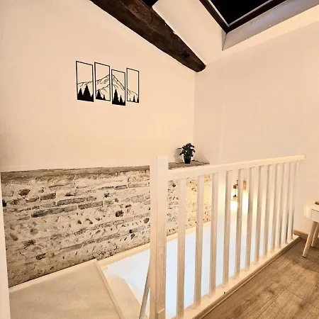 Perchoir Riboud - Coeur De *